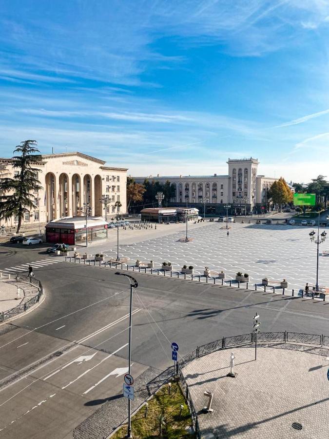 21 На Удачу Hotel Rusztavi Kültér fotó